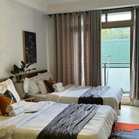 Susana'S Baguio Condotel Багио Экстерьер фото
