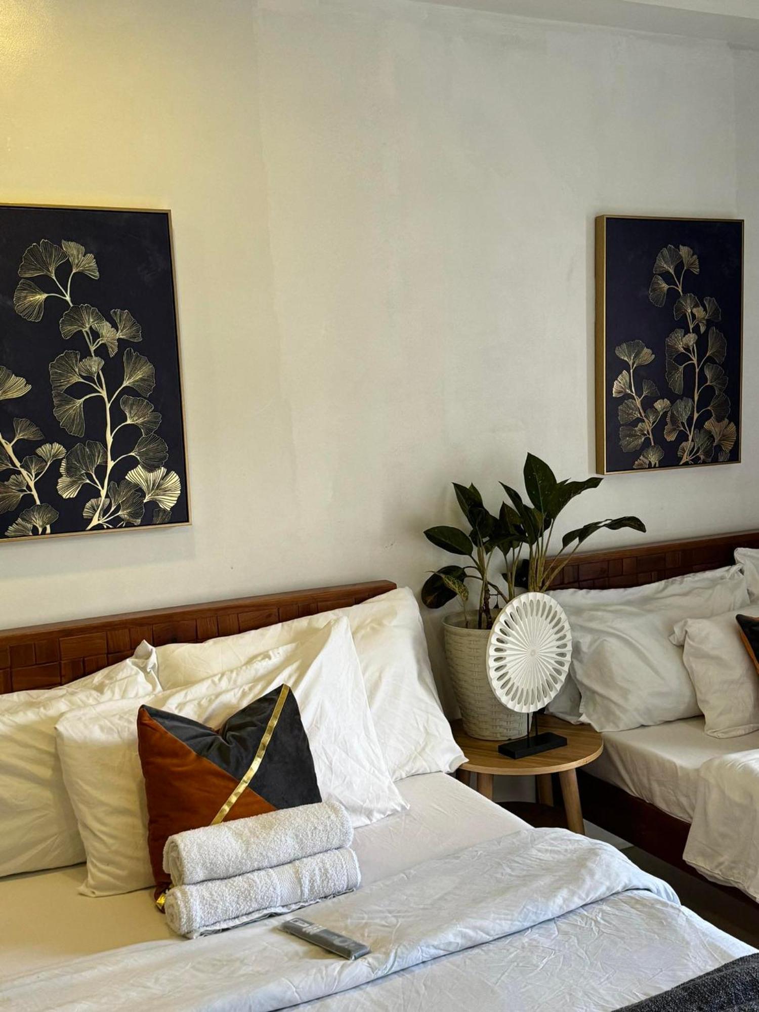 Susana'S Baguio Condotel Багио Экстерьер фото