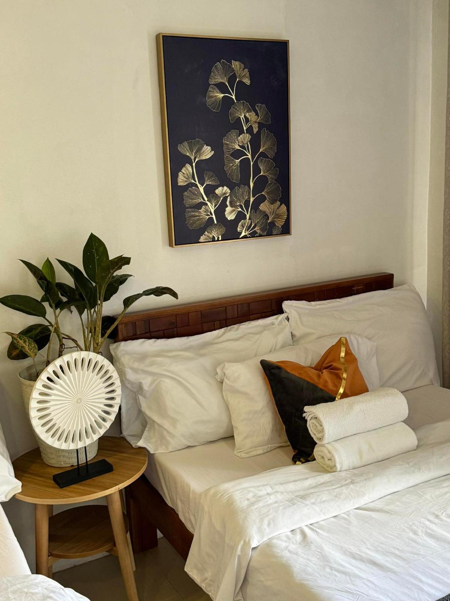 Susana'S Baguio Condotel Багио Экстерьер фото