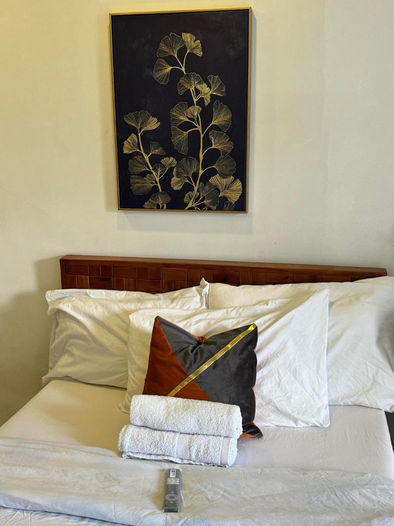 Susana'S Baguio Condotel Багио Экстерьер фото