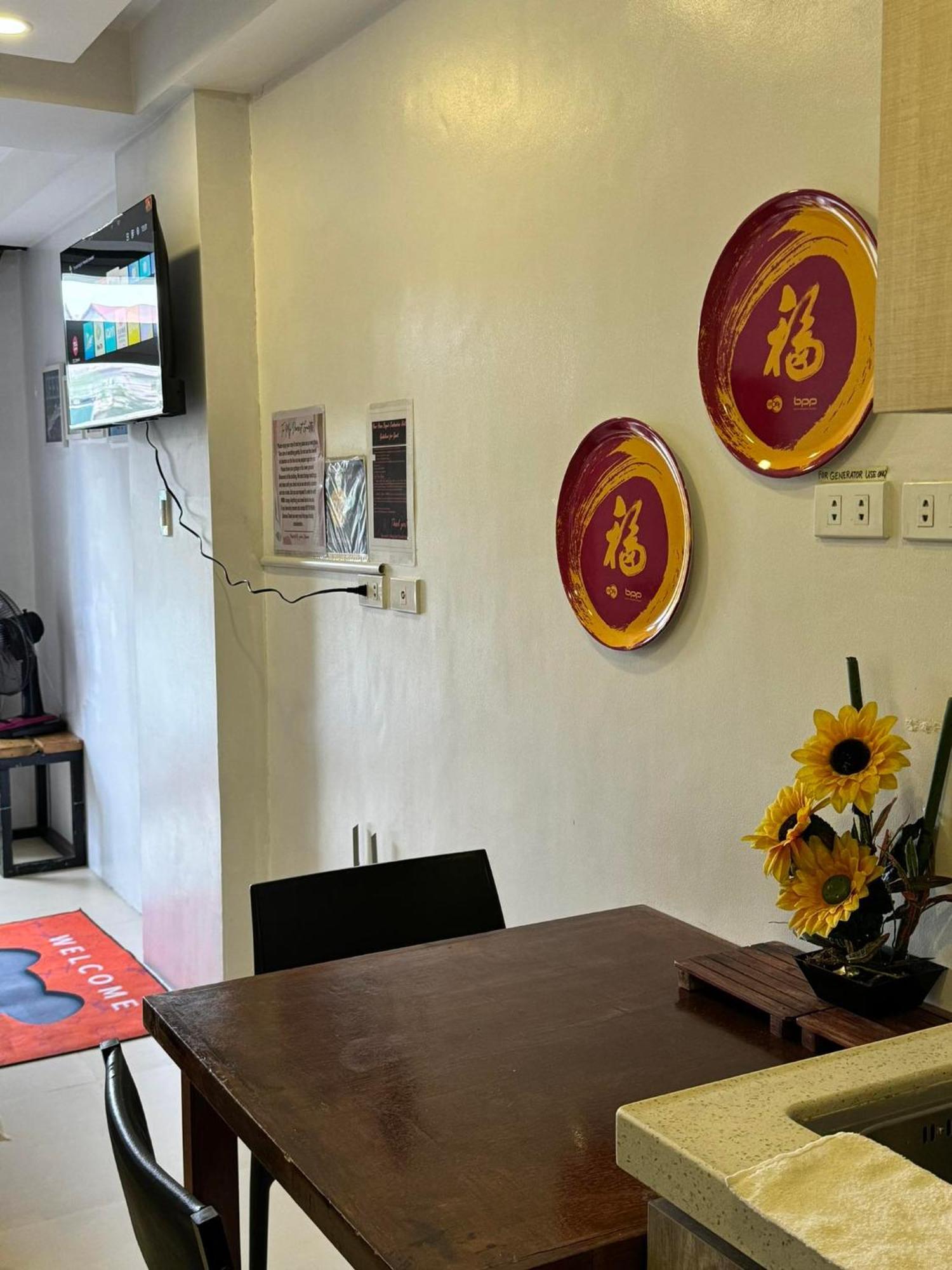Susana'S Baguio Condotel Багио Экстерьер фото