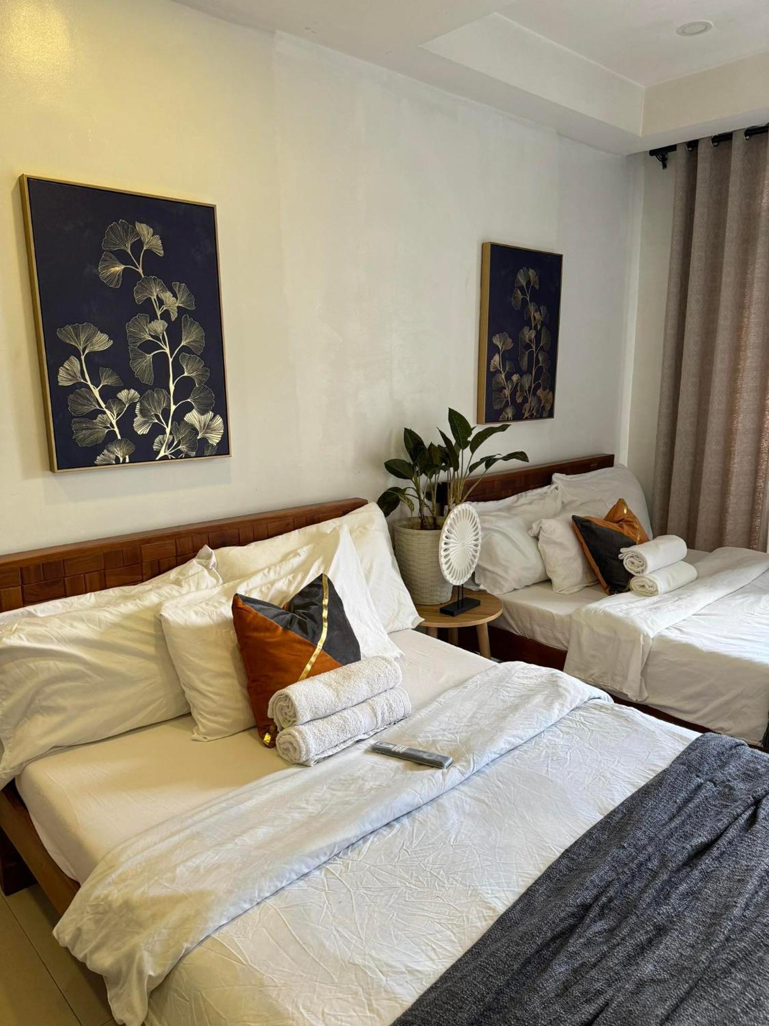 Susana'S Baguio Condotel Багио Экстерьер фото